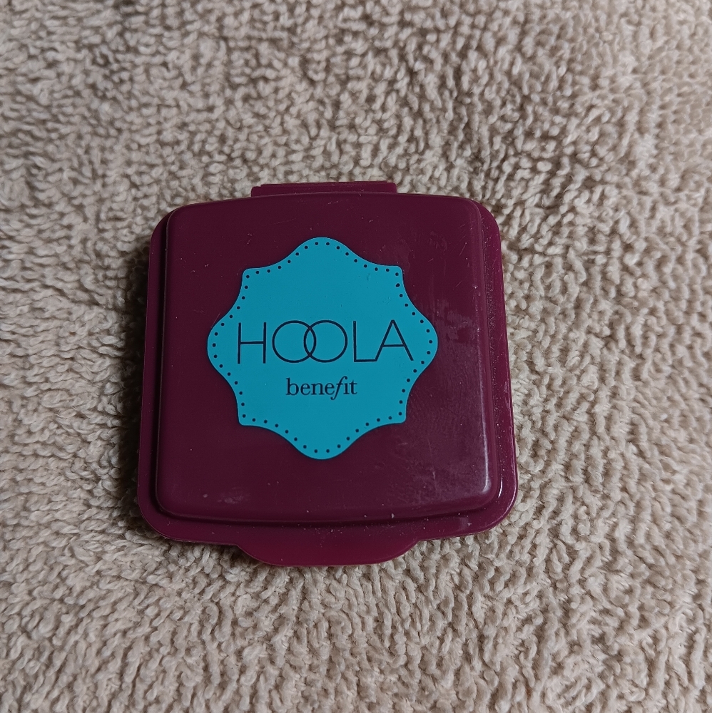 Benefit Hoola Matte Bronzer Travel Size 0.1 oz